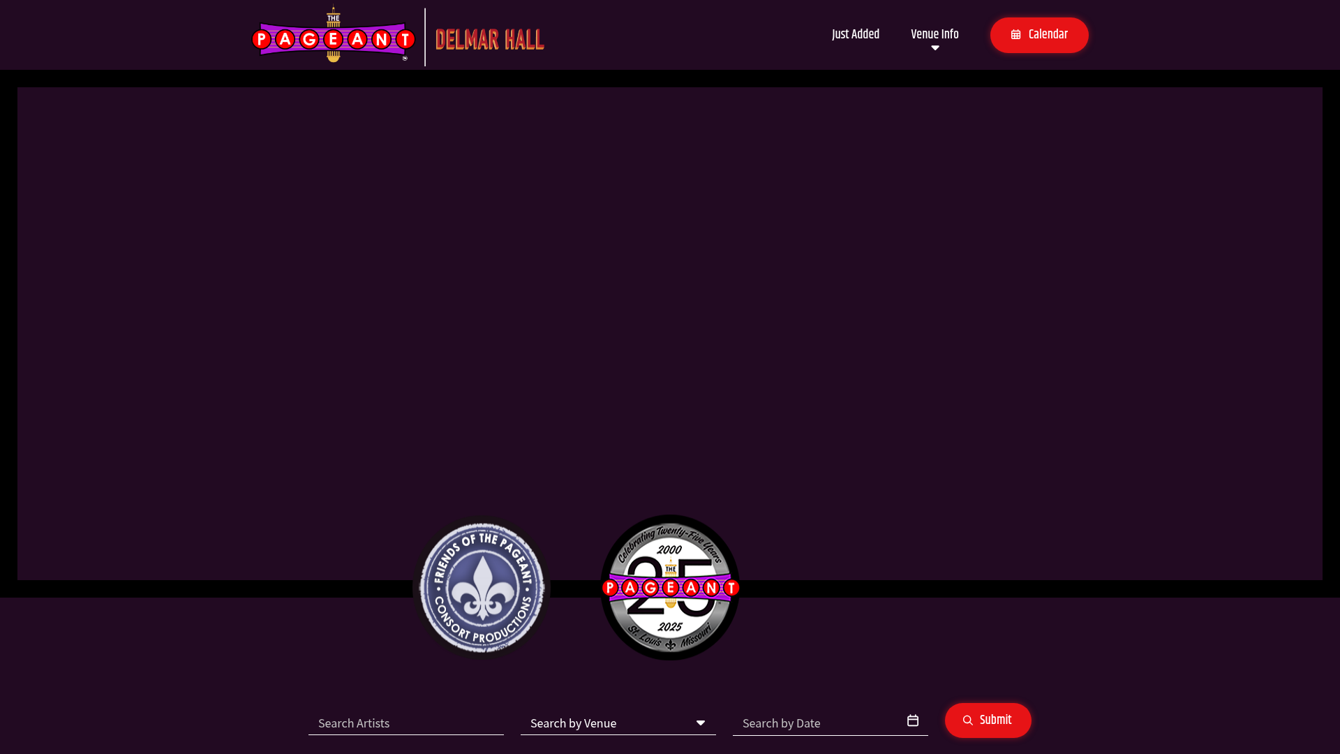 Delmar Hall homepage